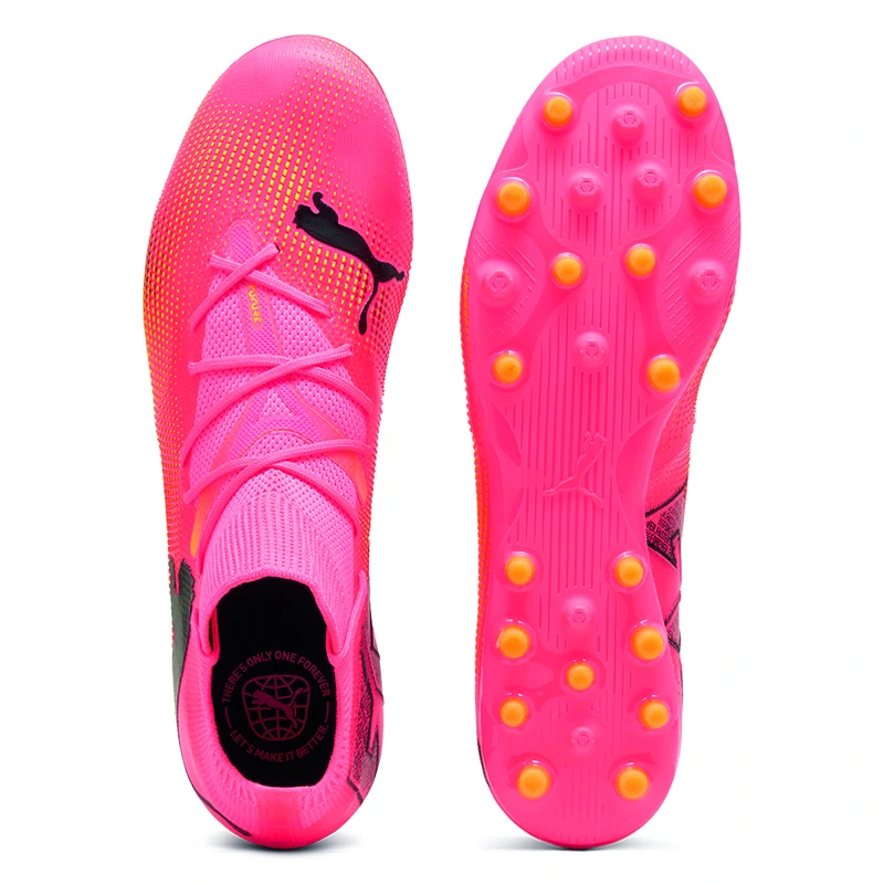 Fussball-Nockenschuh Future 7 Match MG, Puma – Bild 2