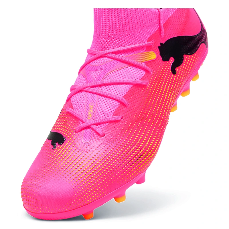 Fussball-Nockenschuh Future 7 Match MG, Puma – Bild 3