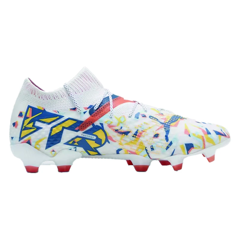 Fussball-Nockenschuh Future 7 Ultimate Creativity FG/AG, Puma – Bild 2