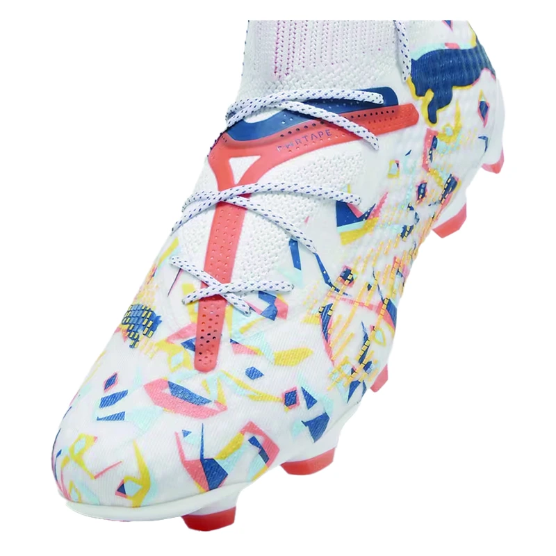 Fussball-Nockenschuh Future 7 Ultimate Creativity FG/AG, Puma – Bild 5