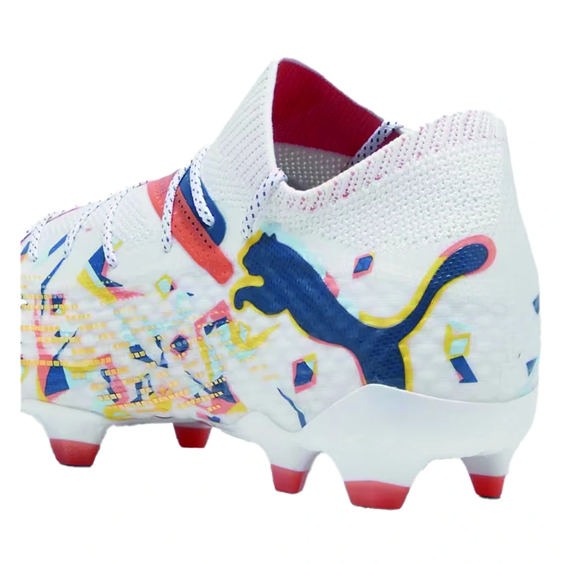 Fussball-Nockenschuh Future 7 Ultimate Creativity FG/AG, Puma – Bild 4