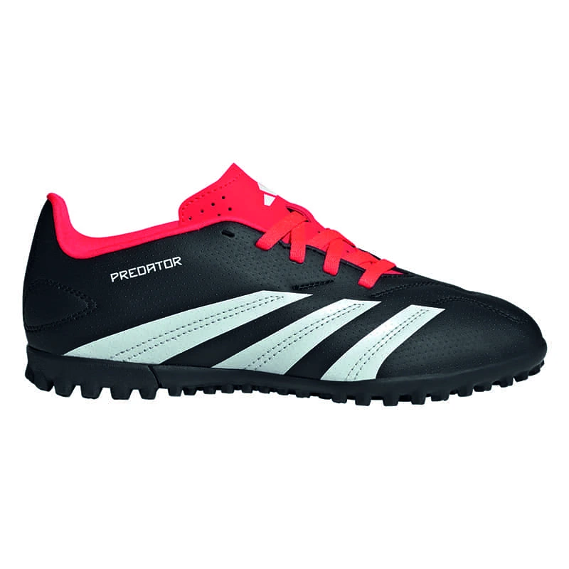 Fussball-Multinockenschuh Predator Club L TF Kinder, adidas