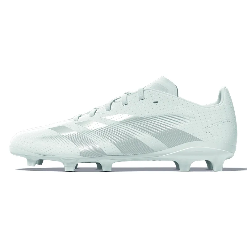Fussball-Nockenschuh Predator League L FG Kinder, adidas