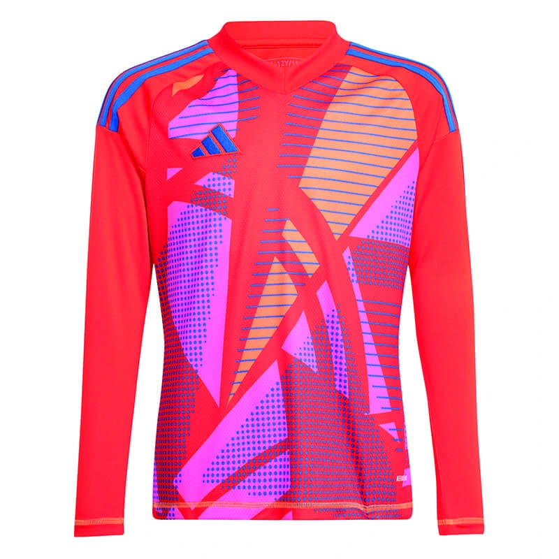 Torhütertrikot langarm Tiro 24 Kinder, adidas