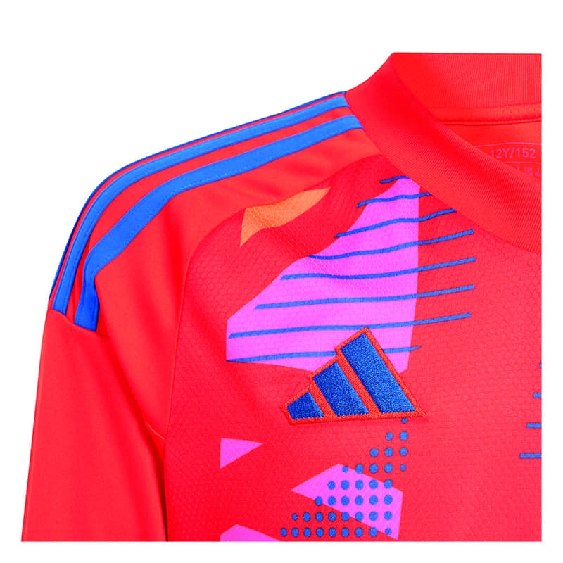 Torhütertrikot langarm Tiro 24 Kinder, adidas – Bild 3