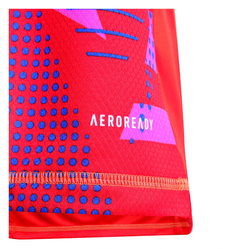 Torhütertrikot langarm Tiro 24 Kinder, adidas – Bild 4