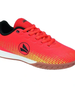 Fussball-Hallenschuh Lightning Sock IN Kinder, Jako