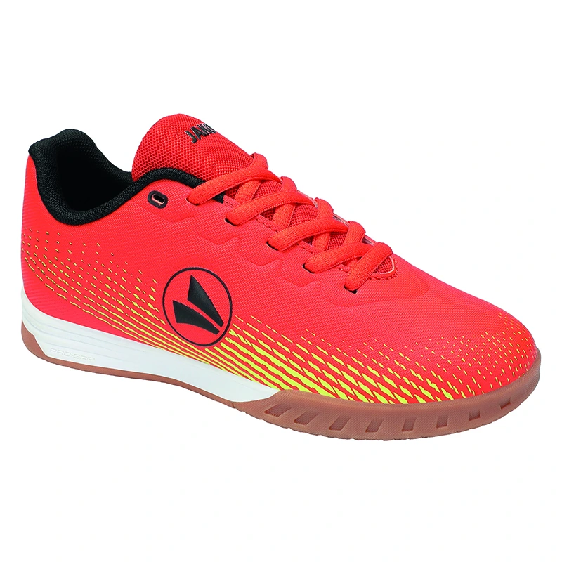 Fussball-Hallenschuh Lightning Sock IN Kinder, Jako