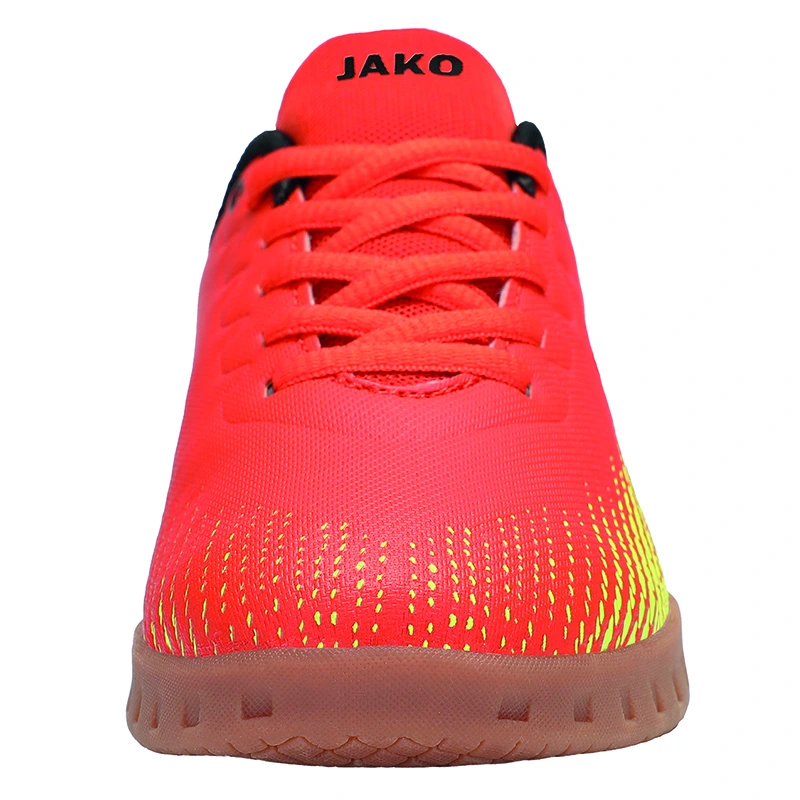 Fussball-Hallenschuh Lightning Sock IN Kinder, Jako – Bild 4