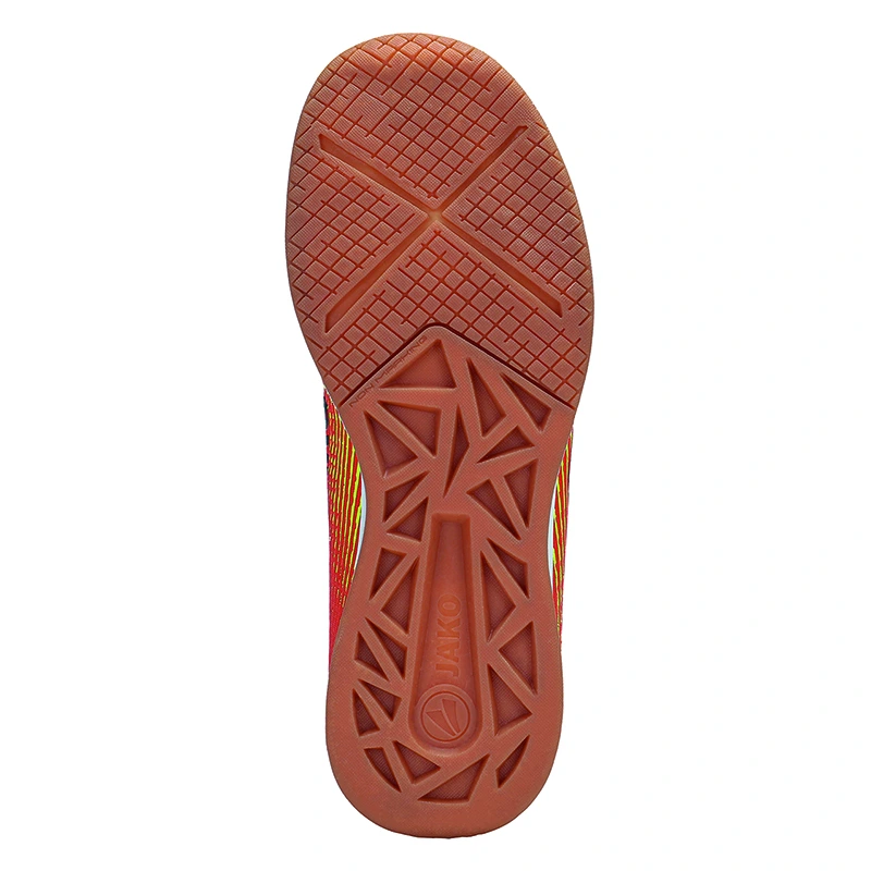 Fussball-Hallenschuh Lightning Sock IN Kinder, Jako – Bild 6