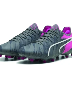 Fussball-Nockenschuh King Ultimate Rush FG/AG, Puma