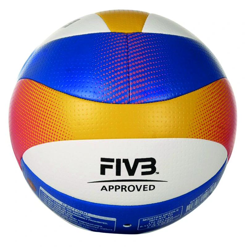 Beachvolleyball BV550C, Mikasa – Bild 3