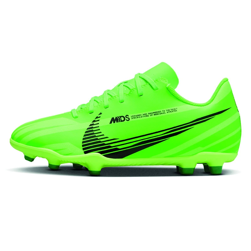 Fussball-Nockenschuh Vapor MDS FG/MG Kinder, Nike