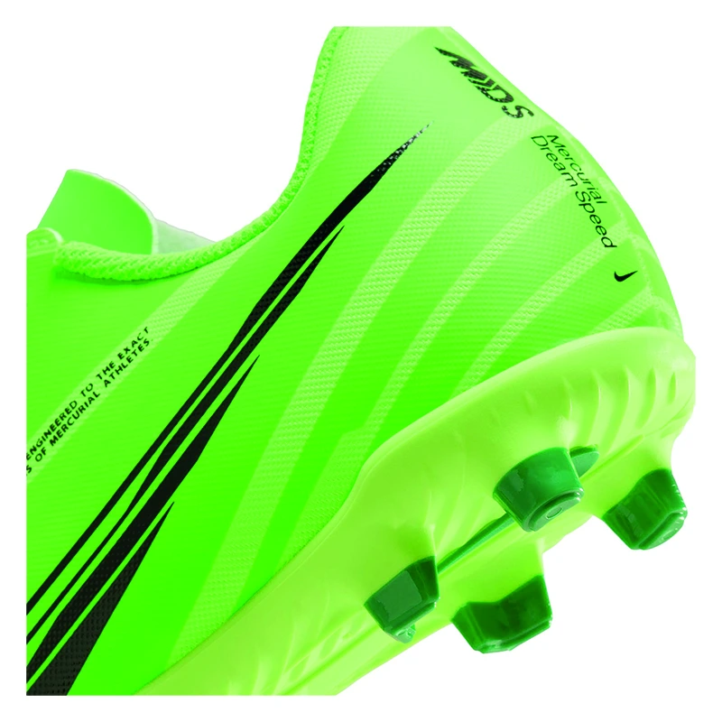 Fussball-Nockenschuh Vapor MDS FG/MG Kinder, Nike – Bild 5