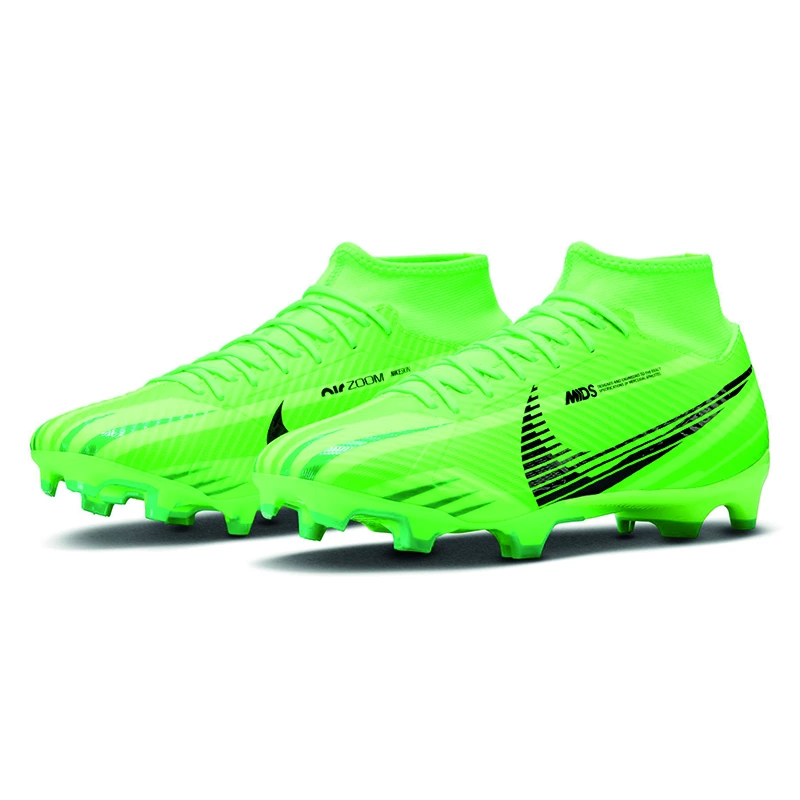Fussball-Nockenschuh Zoom Superfly 9 Academy MDS FG/MG, Nike – Bild 9