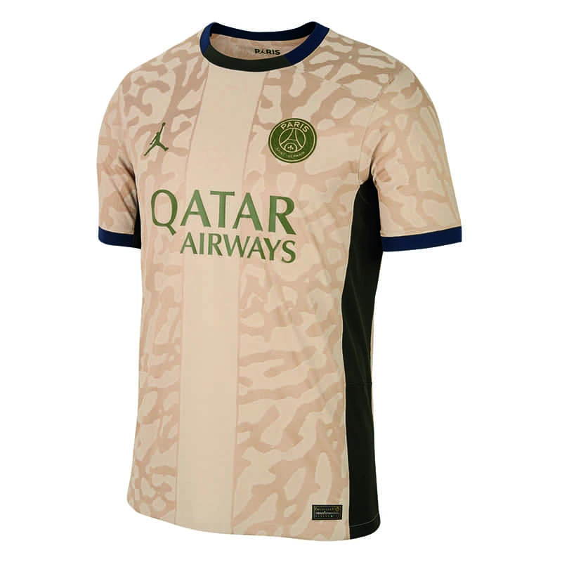 4th Stadium Jersey Paris Saint-Germain 2023/24, Nike