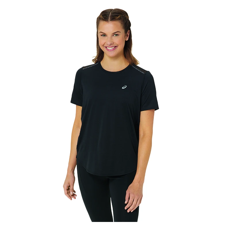 T-Shirt Road Women, Asics