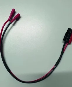 Batterie Cable with Tags for new Box, Linemark