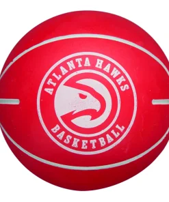 Mini-Basketball NBA Dribbler Atlanta Hawks Version, Wilson