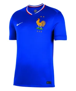 Home Jersey FFF Frankreich EM 24, Nike