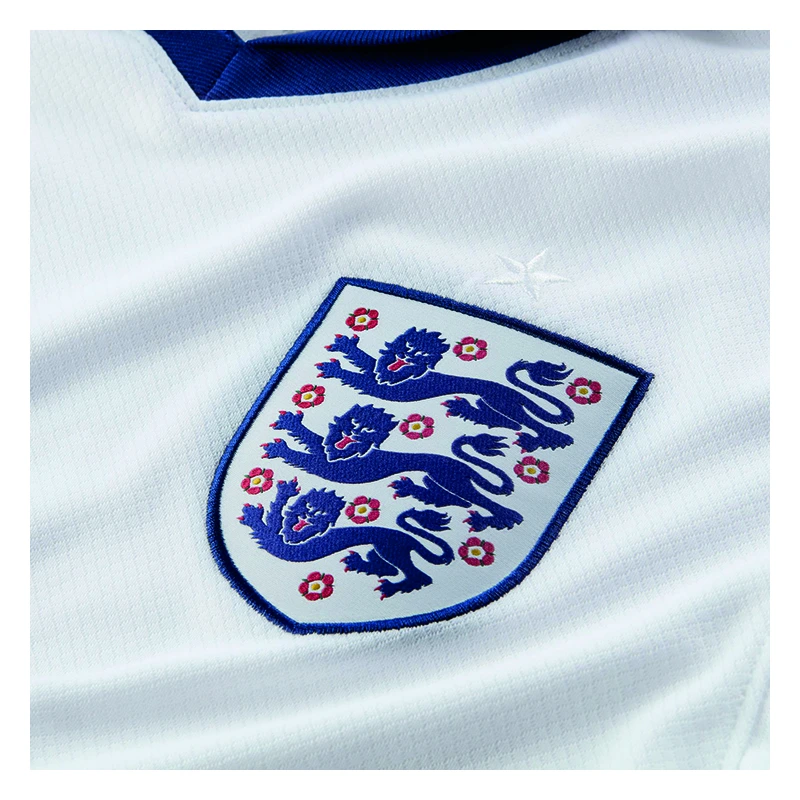 Home Jersey ENT England EM 24, Nike – Bild 3