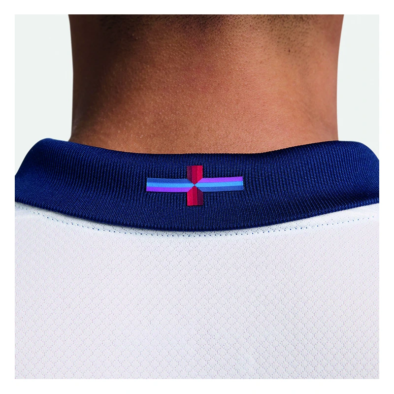 Home Jersey ENT England EM 24, Nike – Bild 6