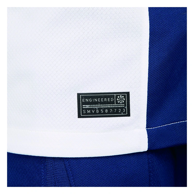 Home Jersey ENT England EM 24, Nike – Bild 7