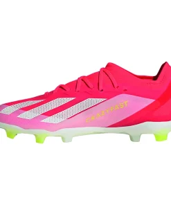Fussball-Nockenschuh X Crazyfast Elite FG Kinder, adidas