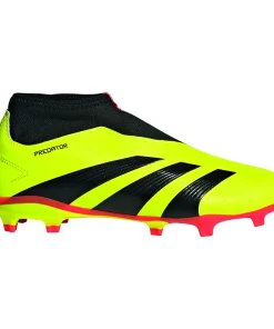 Fussball-Nockenschuh Predator League LL FG Kinder, adidas