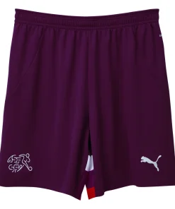 Home Shorts SFV Schweiz EM 24, Puma