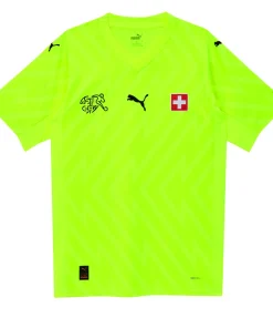 Goalkeeper Jersey SFV Schweiz EM 24, Puma
