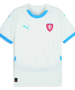 Away Jersey FACR Tschechien EM 24, Puma
