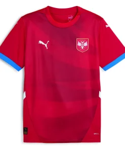 Home Jersey FSS Serbien EM 24, Puma