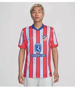 Home Jersey Atletico Madrid 2024/25, Nike
