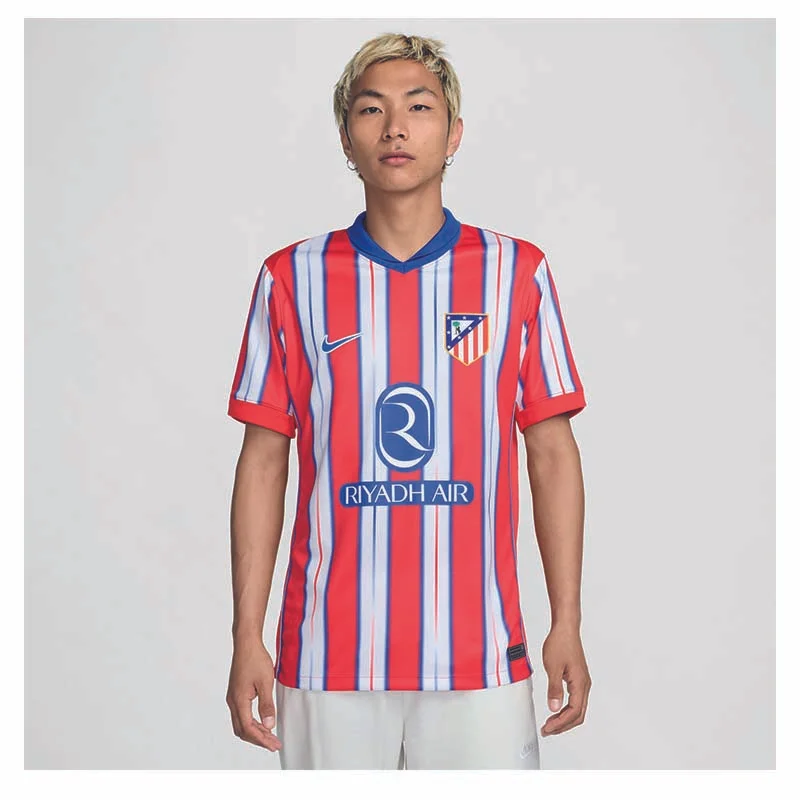 Home Jersey Atletico Madrid 2024/25, Nike