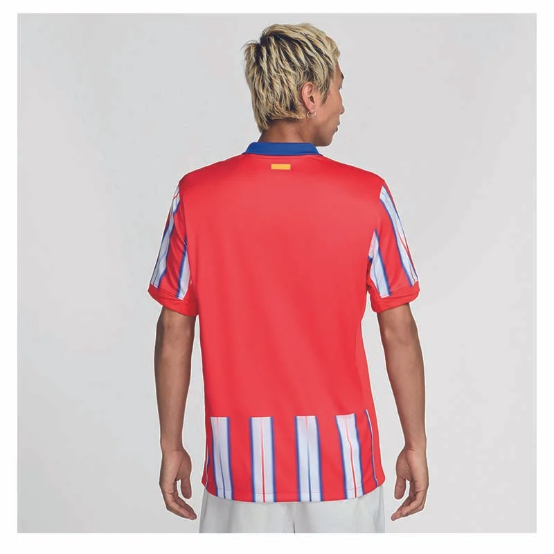 Home Jersey Atletico Madrid 2024/25, Nike – Bild 2