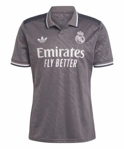 3rd Jersey Real Madrid 2024/25, adidas