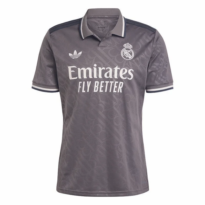 3rd Jersey Real Madrid 2024/25, adidas