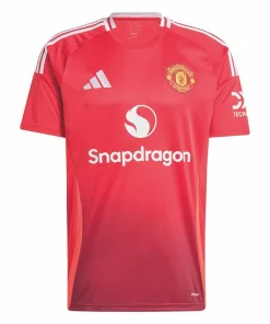Home Jersey Manchester United FC 2024/25, adidas