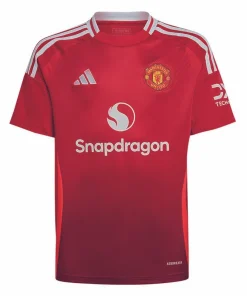Home Jersey Manchester United FC 2024/25 Kinder, adidas