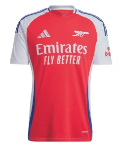 Home Jersey Arsenal FC 2024/25, adidas
