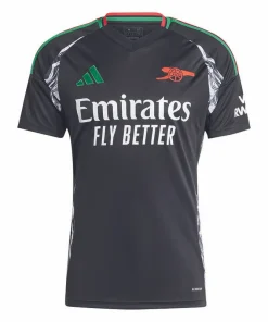 Away Jersey Arsenal FC 2024/25, adidas