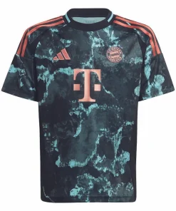 Away Jersey FC Bayern München 2024/25 Kinder, adidas