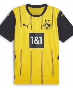 Home Jersey Borussia Dortmund 2024/25, Puma