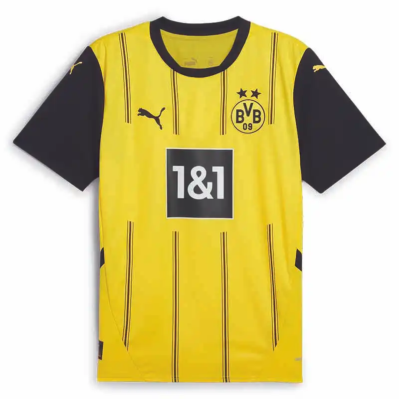 Home Jersey Borussia Dortmund 2024/25, Puma