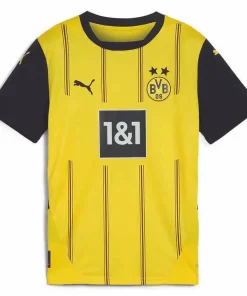 Home Jersey Borussia Dortmund 2024/25 Kinder, Puma