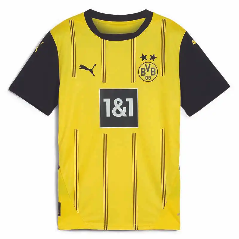 Home Jersey Borussia Dortmund 2024/25 Kinder, Puma