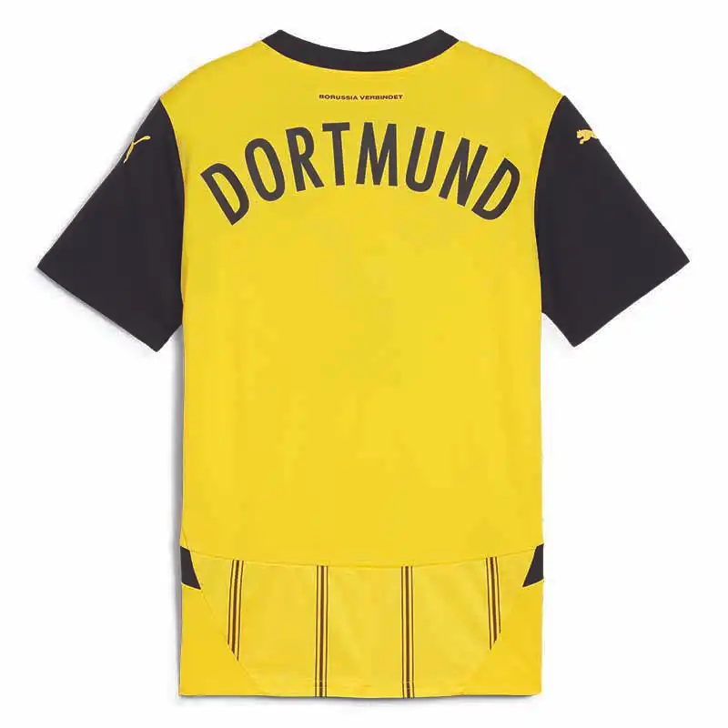 Home Jersey Borussia Dortmund 2024/25 Kinder, Puma – Bild 2