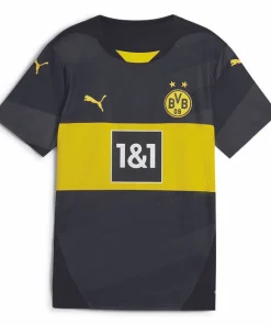 Away Jersey Borussia Dortmund 2024/25 Kinder, Puma