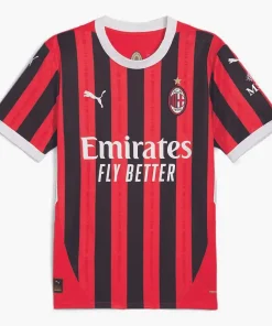 Home Jersey AC Milan 2024/25 Kinder, Puma